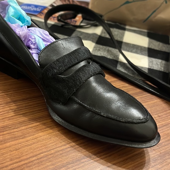 Sam Edelman Loafers Leather Size 6.5 - Picture 7 of 11